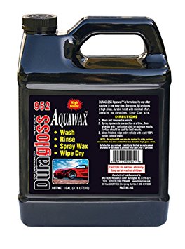 Duragloss 952 Aquawax - 1 Gallon