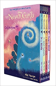 The Never Girls Collection #1 (Disney: The Never Girls) (Disney Fairies)