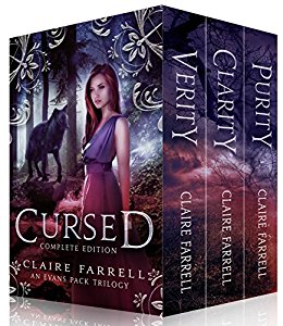 Cursed Complete Edition: An Evans Pack Series