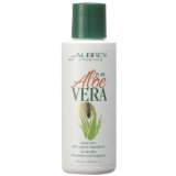 Aubrey Organics Pure Aloe Vera 4 oz Gel