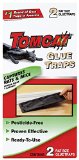 Tomcat Rat Size Glue Traps 2-Pack Original Formula