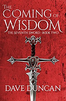 The Coming of Wisdom (The Seventh Sword Book 2)
