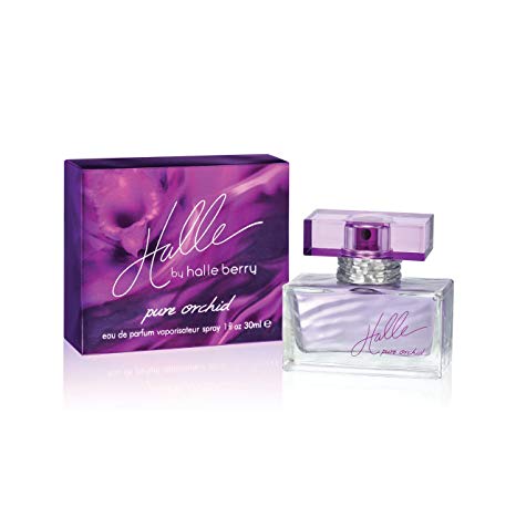 Halle Pure Orchid by Halle Berry Eau De Parfum Spray for Women, 1 Ounce