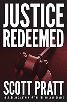 Justice Redeemed (Darren Street Book 1)