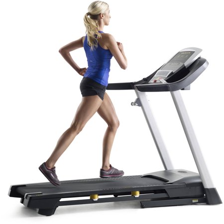 Gold's Gym Trainer 720 Treadmill with Power Incline