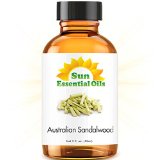 Sandalwood Australian2 fl oz Best Essential Oil - 2 ounces 59ml