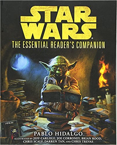 The Essential Reader's Companion (Star Wars) (Star Wars: Essential Guides)
