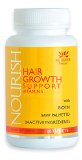 NOURISH Hair Growth Vitamins - Hair Loss Treatment for Men and Women- Grow Hair Naturally With Biotin  23 Essentials for Faster Regrowth and Restoration of Thinning Hair and Alopecia