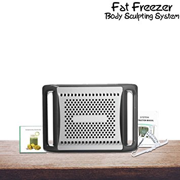 Fat Freeze - Cold Therapy Lipo Fat Cell Freezing Fat Loss Belt - At-Home Alternative to Liposuction with Diet/Exercise (Fat Freezer Belt)