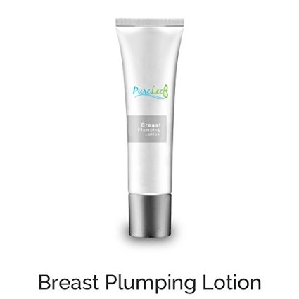PureLeef Breast Plumping Lotion NATURAL PRODUCT