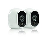 Arlo Smart Home Security Camera System - 2 HD 100 Wire-Free IndoorOutdoor Cameras with Night Vision VMS3230 by NETGEAR
