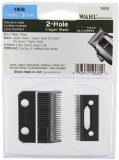 Wahl 1006 Replacement 2-Hole Blade Set