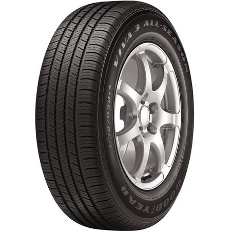 Goodyear Viva 3 All-Season Tire 215/55R17 94V