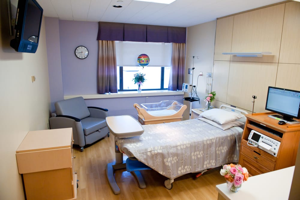 Birthing Center At Washington Hospital