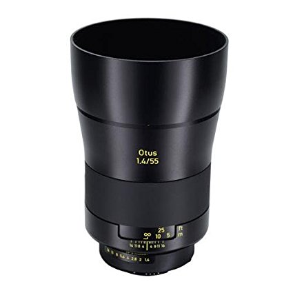 Zeiss 55mm f/1.4 Otus Distagon T* Lens for Nikon F Mount