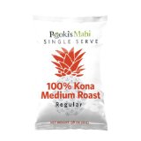 100 Kona Coffee Medium Roast Eco Single Serve Cups 24-count for Keurig v10 K-Cup Brewers
