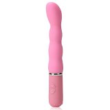 Utimi 10 Modes Silicone Vibrator G-spot Vibration Clitoral Stimulate Massager Masturbation in Pink