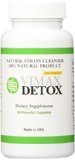 Vimax Detox Natural Colon Cleanser 60 caps
