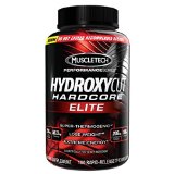 Hydroxycut Hardcore Elite-Svetol Green Coffee Bean Extract Formula 100ct Buy One Get One Free 200ct Total