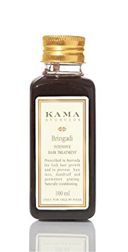 Kama Ayurveda - Intensive Hair Treatment Bringadi-3.4 fl oz / 100 ml
