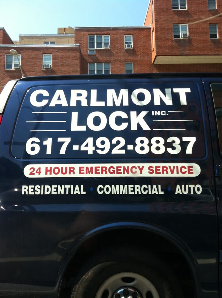 Carlmont Lock