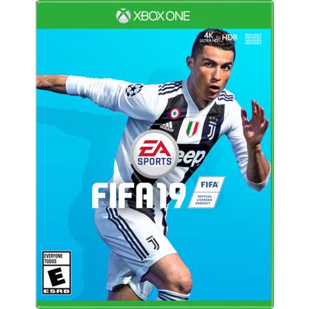FIFA 19, Electronic Arts, Xbox One, 014633371666