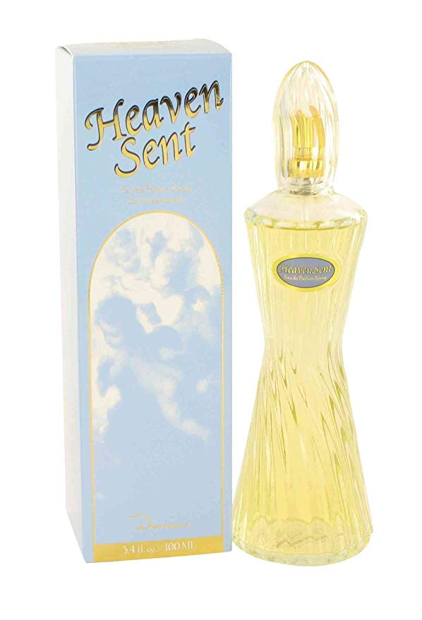 Heaven Sent By DANA FOR WOMEN 3.4 oz Eau De Parfum Spray, Reformulated