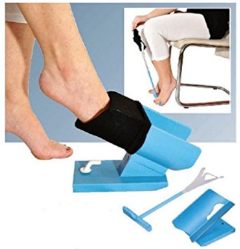 Easy On Easy Off Sock Dressing and Undressing Aid