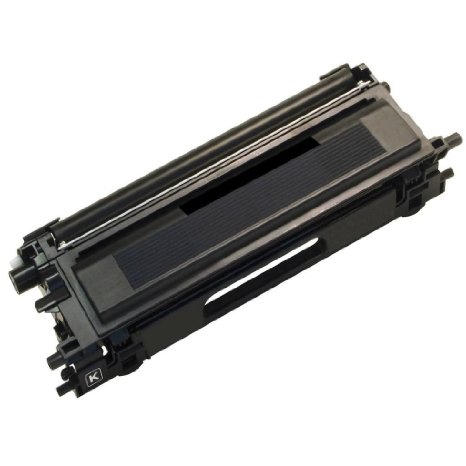 HQ Supplies  Remanufactured Replacement for Brother TN115 Black TN115BK Toner Cartridge for Brother DCP-9040CN DCP-9045CDN HL-4040CDN HL-4040CN HL-4070CDW MFC-9440CN MFC-9450CDN MFC-9840CDW