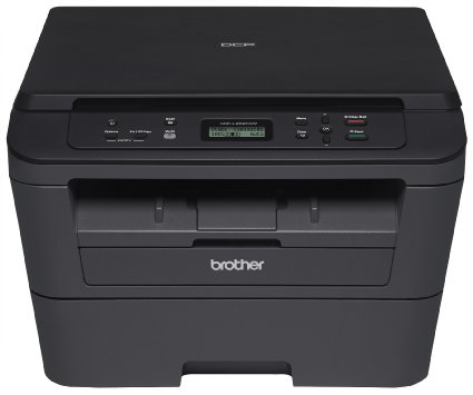 Brother DCPL2520DW Wireless Compact  Multifunction Laser Printer and Copier
