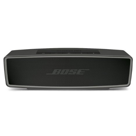 Bose  SoundLink  Mini Bluetooth Speaker II - Carbon