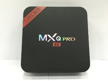 Android tv box MXQ-PRO Android 51 Amlogic S905 Quad-Core Cortex-A5320GHz 18GB