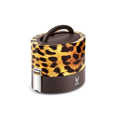 Vaya Tyffyn LunchBox Parent (600ml, Cheetah)