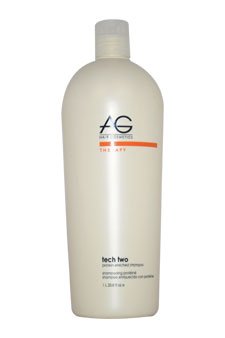 AG Hair Therapy Tech Two Protein Enriched Shampoo, 33.8 Ounce
