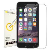 Protect IT iPhone 6 Screen Protector iPhone 6s Glass Screen Protector 47 inch ONLY Tempered Glass - Lifetime No-Hassle Warranty