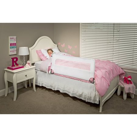 Regalo Guardian Swing Down Safety Bed Rail, 43"X 20"
