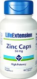 Life Extension Opti Zinc 50 mg Capsule 90 Count