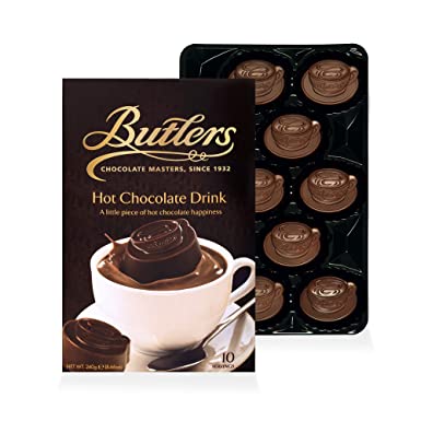 Butlers - Hot Chocolate - Milk - 240g