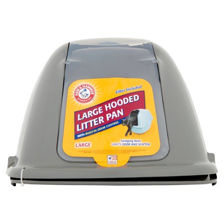 Arm & Hammer Large Covered Cat Litter Box