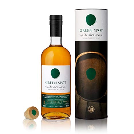 Green Spot Single Pot Still Irish Whisky, 70 cl