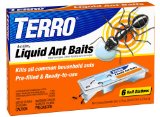TERRO Ant Killer Liquid Ant Baits pre-filled  Pack of 1