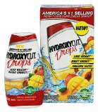 Hydroxycut Weight Loss Drops Peach Mango 162 Fluid Ounce