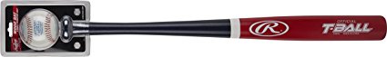 Rawlings T-ball Bat/Ball Combo (25-Inch/25-Ounce)