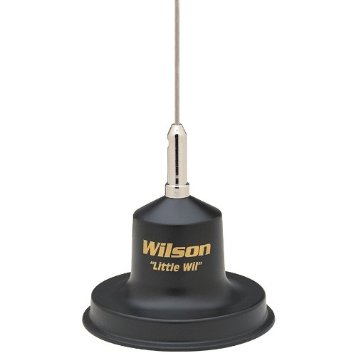 WILSON 305-38 300-Watt Little Wil Magnet Mount Antenna