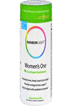 Rainbow Light - Women's One Multivitamin, 90 Count