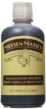 Nielsen-Massey Vanillas Madagascar Bourbon Vanilla Bean Paste 1 Quart