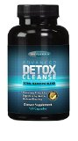 Advanced Cleanse for Healthy Digestive System 120 Caps