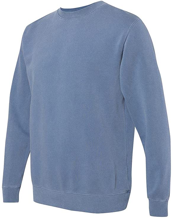 Unisex Ridiculously Soft Heavyweight Fleece Graphic Pullover Sweatshirt | Let's Coast