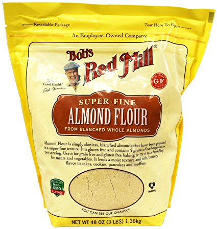 Bob's Red Mill Almond Flour 3 lbs