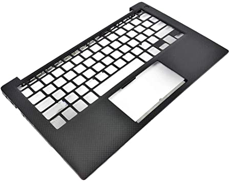 Compatible for Dell XPS 13 9350 9360 Palmrest for US-English Keyboard 0PHF36 0X54FF